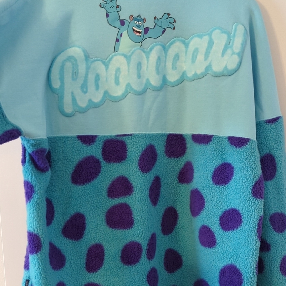 Disney Monster Inc Spirit Jersey - Picture 6 of 6